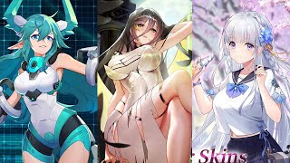 Top 8 game mobile mới có dàn Waifu cực xịn khiến người chơi thích mê