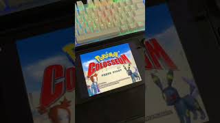 Pokemon Colosseum on Steam Deck (GameCube to Handheld)