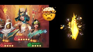 Call of Antia 🤯 SO LUCKY on Bastet Banner! 🚀