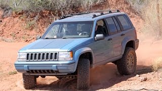 Jeep Grand One Concept at 2017 Easter Jeep Safari