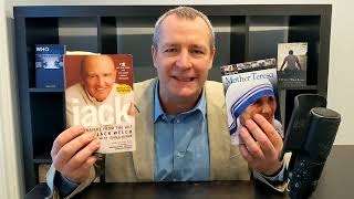 What would you ask? (Mother Teresa & Jack Welch)