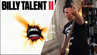 THE WORST COVER SHOW : BILLY TALENT - THIS SUFFERING (BASS COVER)