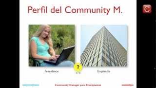 Community Manager para principiantes - Community Internet