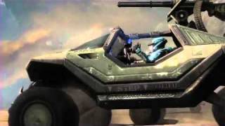 Halo: Reach Cutscenes - Tip of the Spear Intro