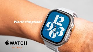 Is the Apple Watch Ultra 2 Worth It? (HONEST Truth)