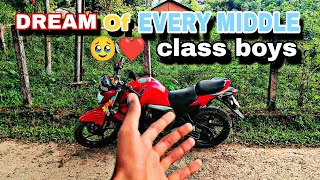 Dream of every middle class boy ❤️/yamaha fz/one of the best 155cc bike #yamaha #fz #bike #r3