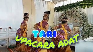 TARIAN UPACARA ADAT#rampes #kuningan #jawabarat