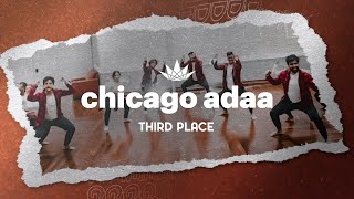 [Third Place] Chicago Adaa | 2021 LEGENDS Bollywood Dance | eNaach