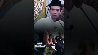 Singkat dan lucu jawaban dari ustadz Abdul Somad #kajianislam #dakwah #islam #ustadzabdulsomad