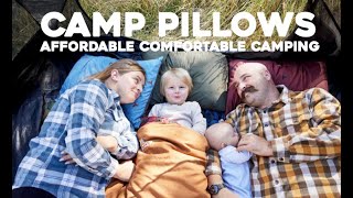 Teton Camp Pillows: Inexpensive Comfort Camping