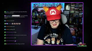 Punky plays Super Mario Bros. Wonder!