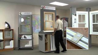 Lincoln Revitalize Rolling Display