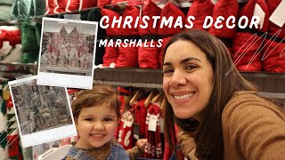 WHOLE FOODS // MARSHALLS// CHRISTMAS SHOPPING