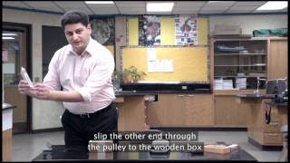 BLOSSOMS Static and Kinetic Friction Forces Similarities and Differences (English Subtitle