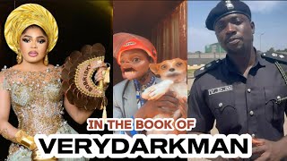 In the book of VeryDarkMan and bobrisky | a funny ministration 😀 | Vlogmas