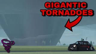 "GIGANTIC TORNADOES" Tempest Chasers S3|EP2 Twisted Roblox 1.21