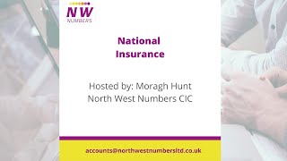 National Insurance