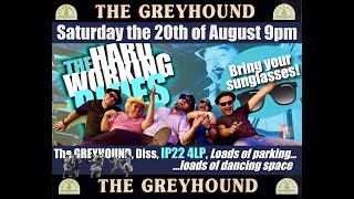 HWBB @ The Greyhound Diss 20th Aug 2022 9pm