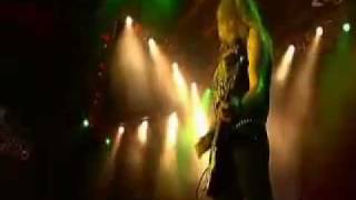 Iron Maiden - The Number Of The Beast (Live at Ullevi)