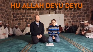 HU ALLAH DEYU DEYU | GÖNLÜ AŞK İLE DOLANLAR İÇİN | YASİN&MUSAB