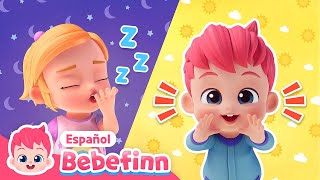 Buenos Días ☀️ | Canción de Bebefinn | Hora del Baile🎶 | Bebefinn Canciones Infantiles