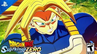 DRAGON BALL Sparking! Zero – New Online Team Battles & Story Reveals!