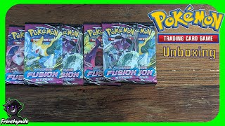 Pokemon TCG: Opening 6 Packs Of Fusion Strike + Bonus Pack!