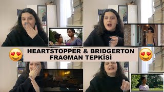 KALP ÇARPINTISI VE BRIDGERTON 2. SEZON FRAGMAN TEPKİSİ