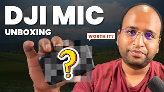 I Got the Crazy New DJI Mic - Is It Worth It?