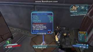 Borderlands2 Gwen's head pistol location.