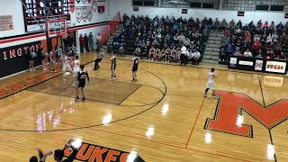 Marlington’s Pucci beats buzzer with dunk