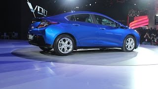 Chevy Bolt, 2016 Volt, New Sonata Hybrids, Honda Electric Car: The Week In Reverse