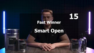 15 Fast Winner - Быстродействующий очиститель резины, пластика и винила