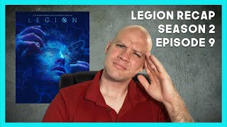 Legion Season 2 Episode 9 Breakdown "Chapter 17" FX TV