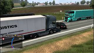 Truckers MP Report #9