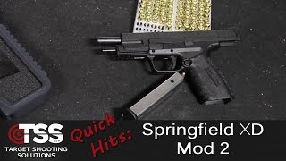 Springfield XD Mod 2