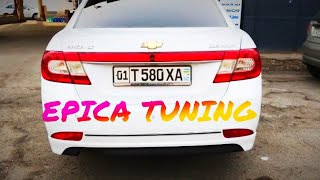 EPICA TUNING