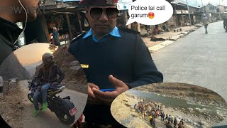 Over speed bike busted by Traffic | Jumla to Nagma kalikot