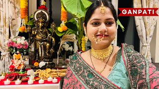 Ganpati Bappa Arrives in the UK | Ganesh Chaturthi Abroad | Teej Festival