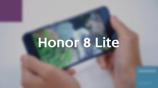 Видеообзор смартфона Honor 8 Lite