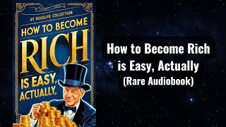 How to Become Rich is Easy, Actually Audiobook