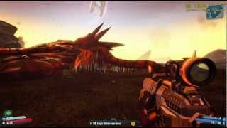 Borderlands 2 Terramorphous Quick Kill