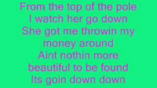 Flo Rida  - Right Round [lyrics]