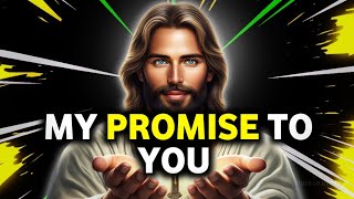 God Message : My Promise To You | God Says | God Message Today | Gods Message Now | Holy Echoes