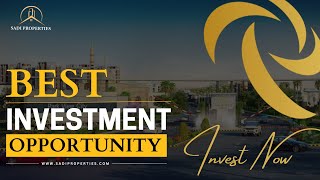 Best Investment Opportunity In Park View City | Sadi Properties