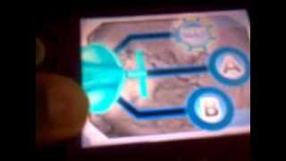 nintendo ds beyblade metal masters survival gameplay