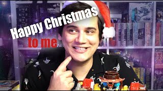 OuttaSpace Christmas Tokusatsu/Anime Haul Special 2021! The Biggest Xmas AMIAMI Unboxing EVER!