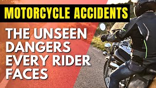 Rider’s Guide to Motorcycle Accident Law, Liability and Safety