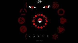 Uchiha.  how the best Uchiha ? #anime #انمي #naruto #uchiha