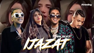 MC Stan - Ijazat Mashup ft. Nehaal Naseem x Vijay DK x Divine | prod HHK BEATZ | Mera yaar sajan tu